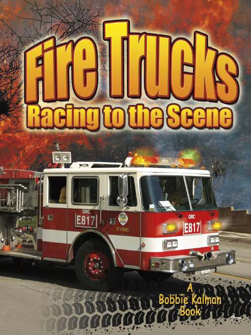 Title details for Fire Trucks by Molly Aloian - Wait list